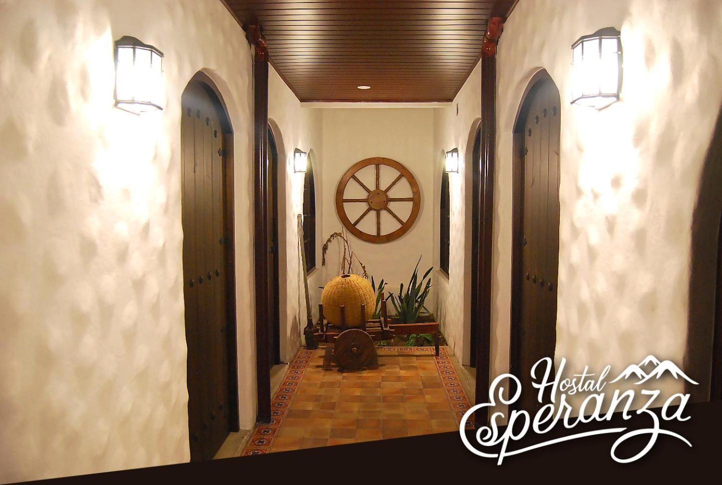 Hotel Esperanza Estelí Exterior foto