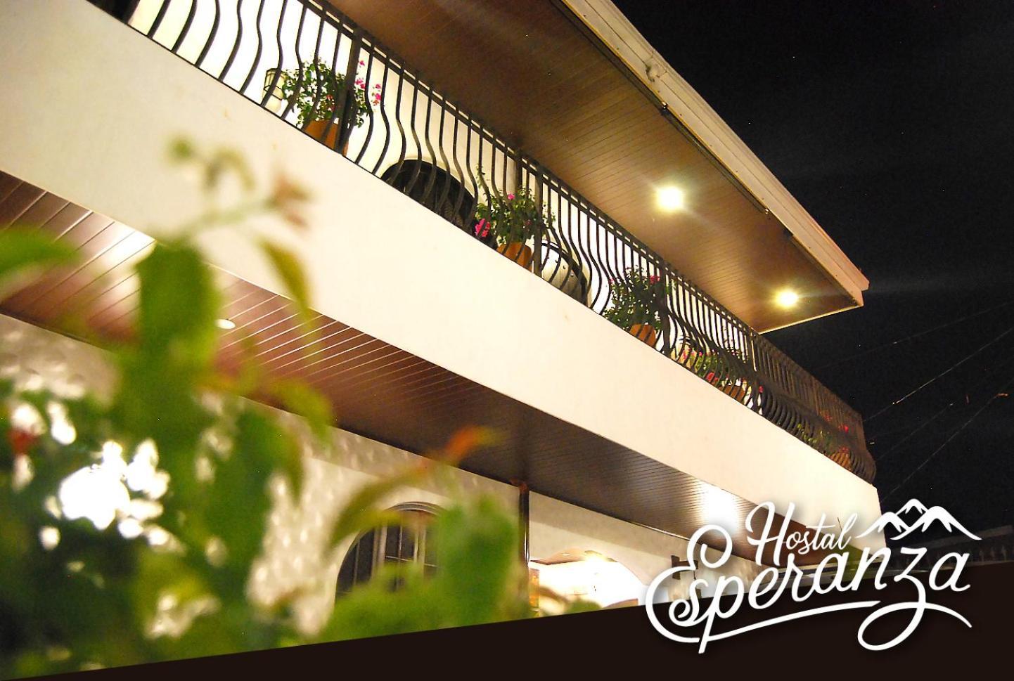 Hotel Esperanza Estelí Exterior foto