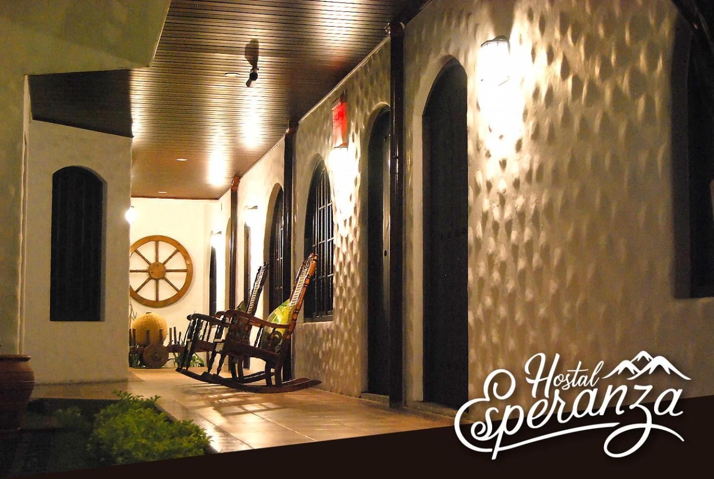 Hotel Esperanza Estelí Exterior foto
